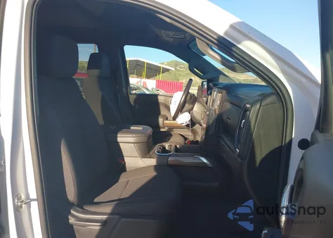 2021 Chevrolet Silverado 1500 4Wd Short Bed Lt Trail Boss из США, поврежденный, VIN 1GCPYFED5MZ331857